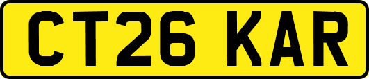 CT26KAR