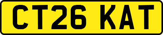 CT26KAT
