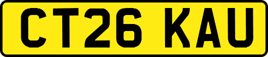 CT26KAU