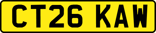 CT26KAW