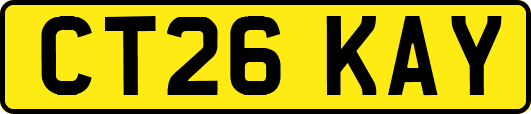 CT26KAY