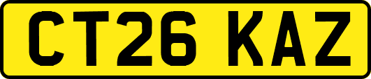 CT26KAZ