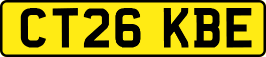 CT26KBE