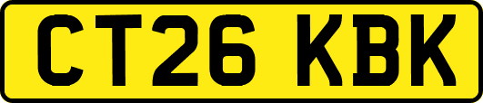 CT26KBK