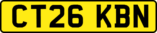 CT26KBN