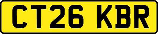 CT26KBR