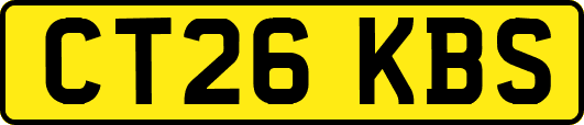 CT26KBS