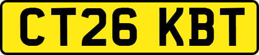 CT26KBT