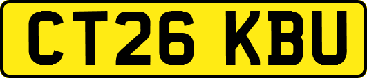 CT26KBU