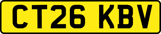 CT26KBV