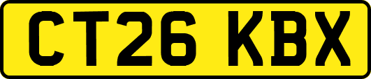 CT26KBX