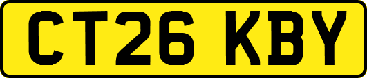 CT26KBY
