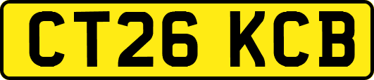 CT26KCB