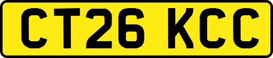 CT26KCC