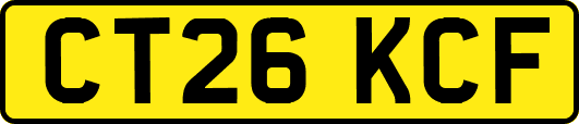 CT26KCF