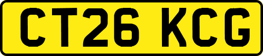 CT26KCG
