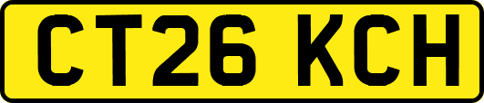 CT26KCH