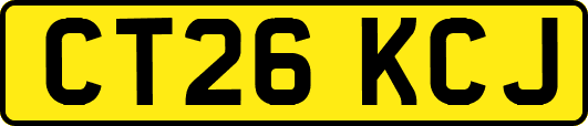 CT26KCJ