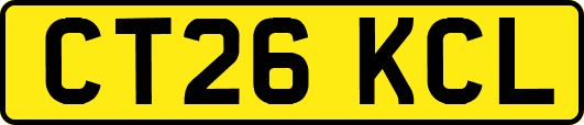 CT26KCL