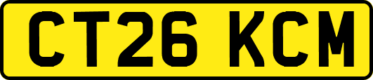 CT26KCM