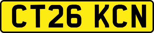 CT26KCN