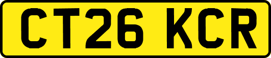 CT26KCR