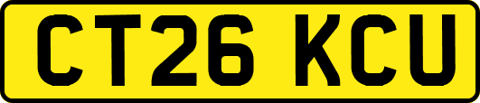 CT26KCU