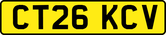 CT26KCV