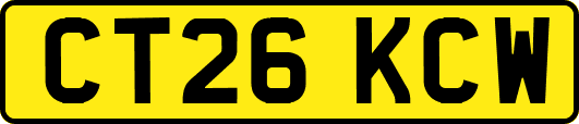 CT26KCW