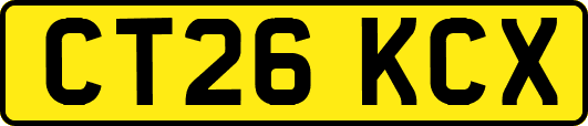 CT26KCX