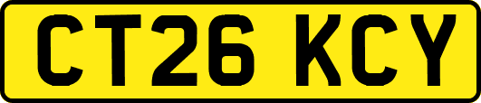 CT26KCY