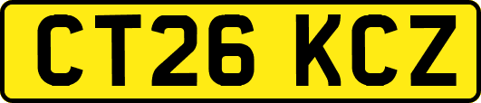 CT26KCZ