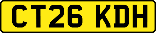 CT26KDH
