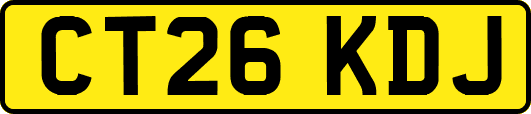 CT26KDJ