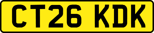 CT26KDK