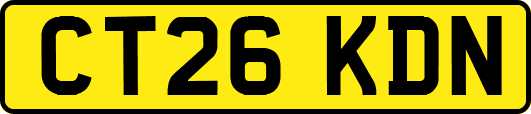 CT26KDN