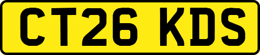 CT26KDS