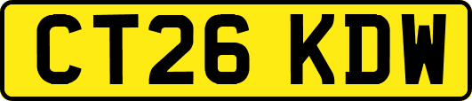 CT26KDW