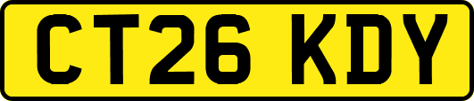 CT26KDY
