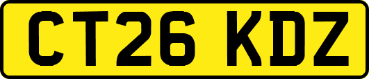 CT26KDZ