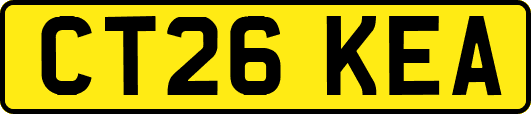 CT26KEA