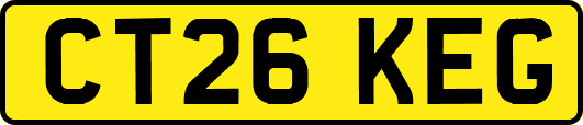 CT26KEG