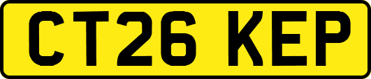 CT26KEP