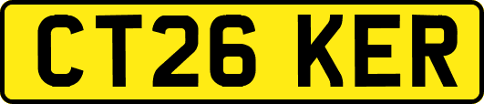 CT26KER