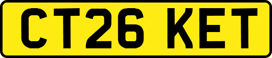 CT26KET