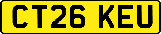 CT26KEU