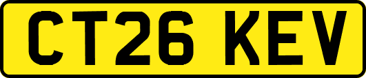 CT26KEV