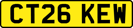 CT26KEW