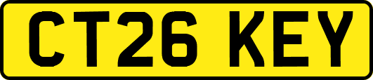CT26KEY