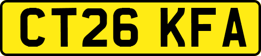 CT26KFA